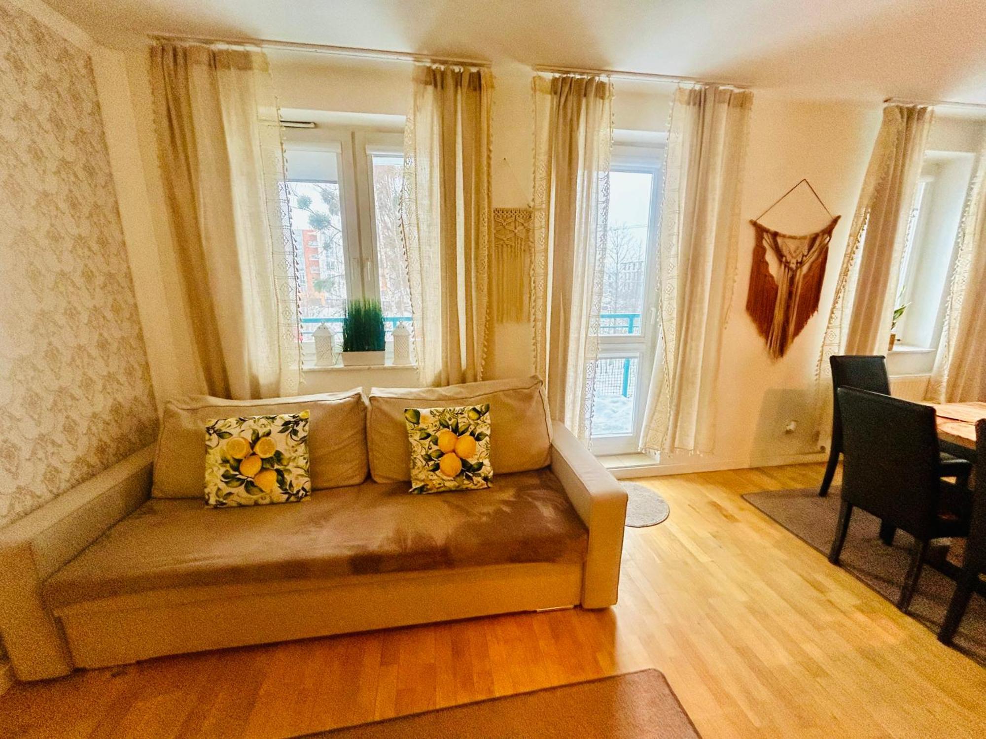 Przestronny Apartament, Gdansk
